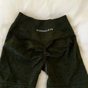 Alphalete amplify short